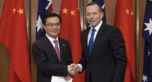 オーストラリアの中国人向けの10年複数往復ビザが認可される